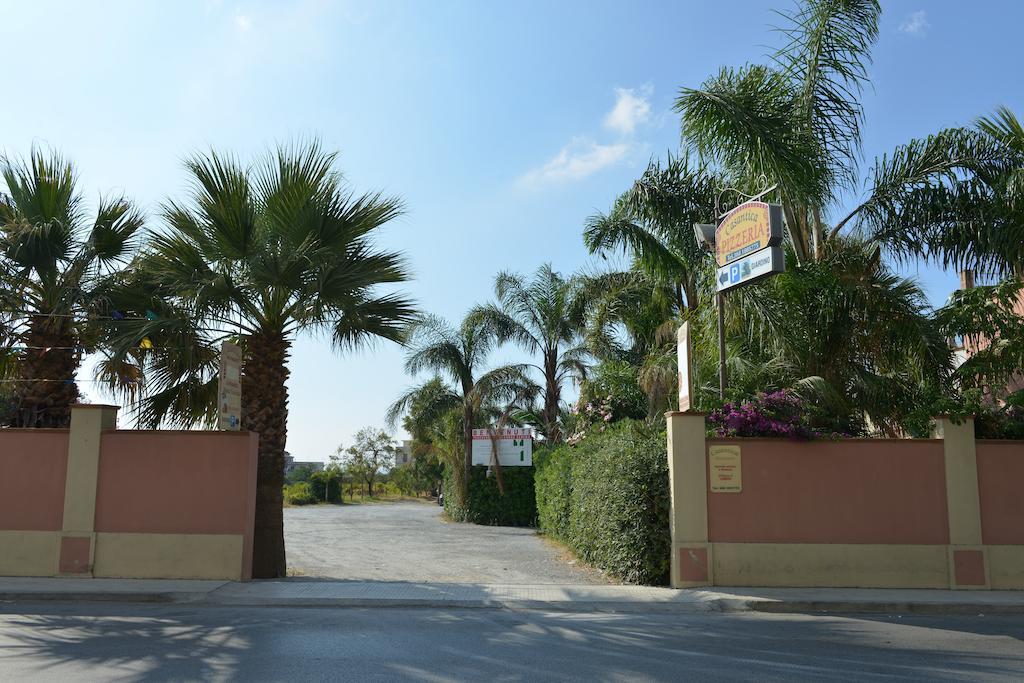 Casantica Turismo Rurale Milazzo Exterior photo