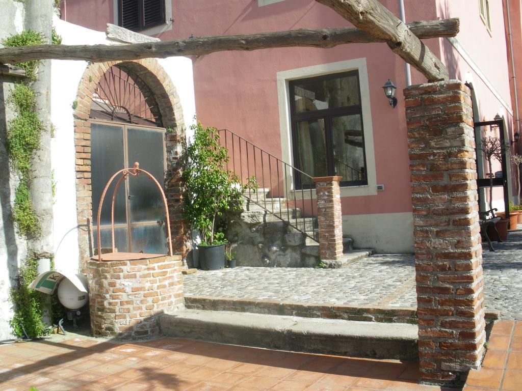 Casantica Turismo Rurale Milazzo Exterior photo