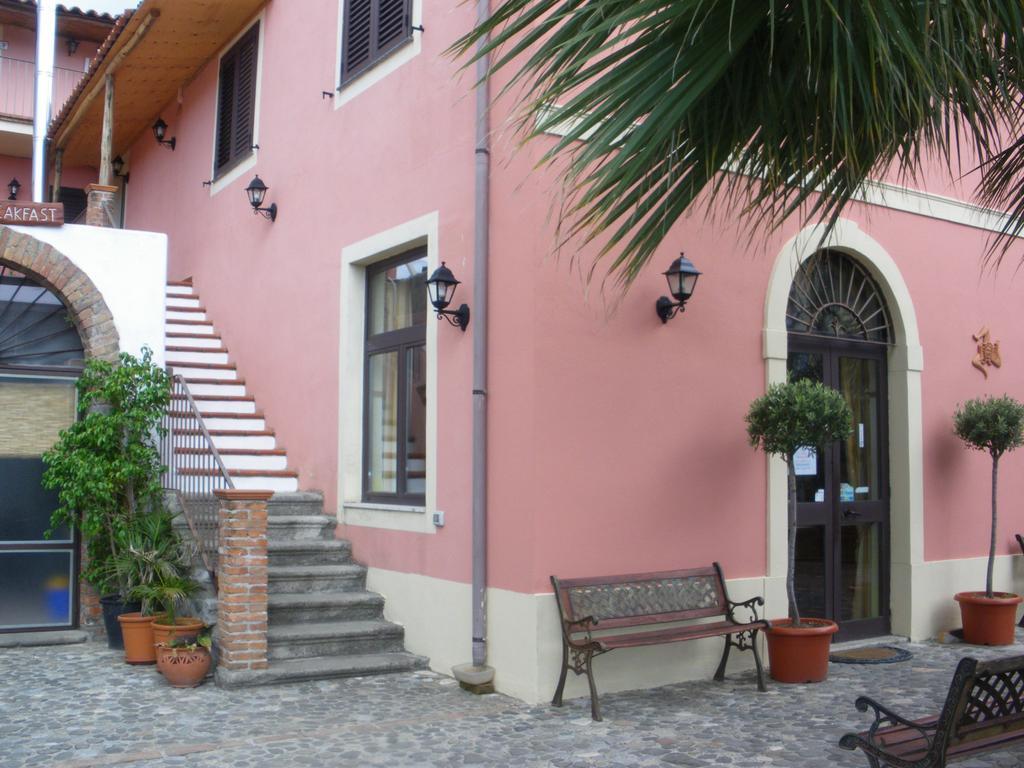 Casantica Turismo Rurale Milazzo Exterior photo
